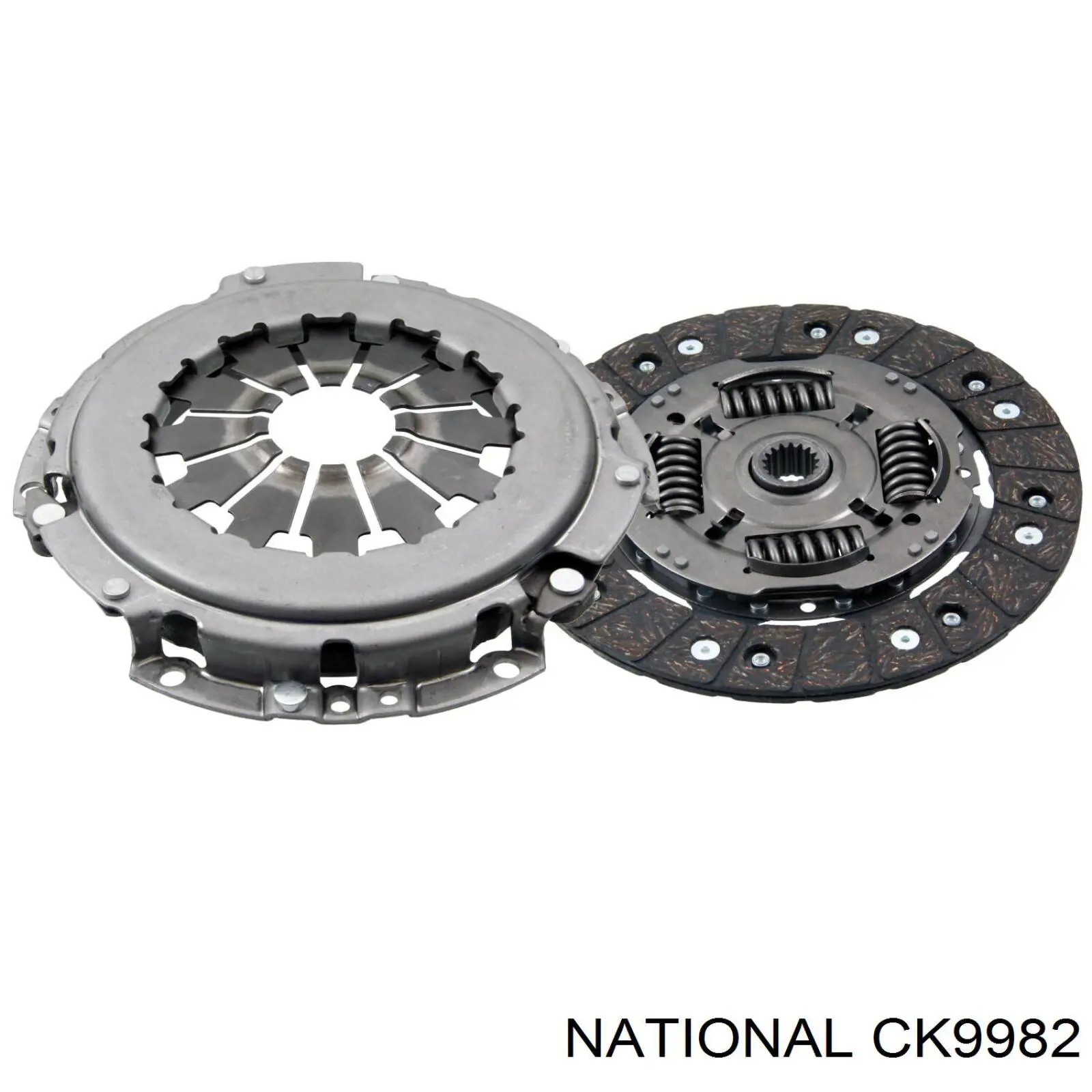 Kit de embraiagem (3 peças) Ford 1520091 preço, a partir de 72,15 USD