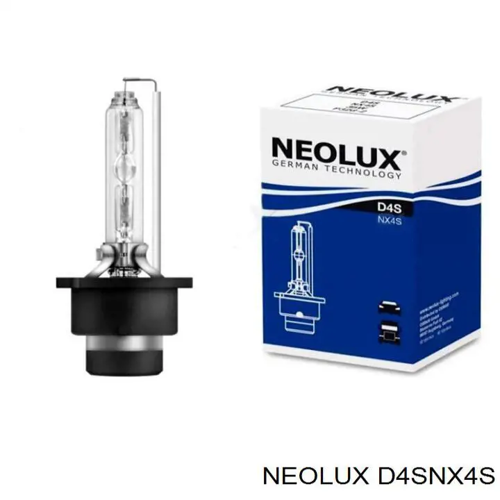 Compre D4SNX4S Neolux Lâmpada de xénon