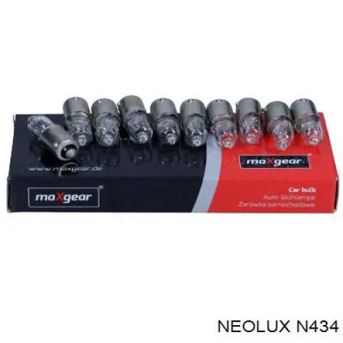 Lâmpada Neolux N434 preço, a partir de 3,64 USD