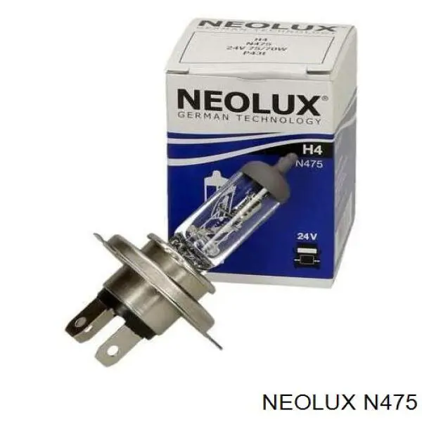 Lâmpada halógena Neolux N475 preço, a partir de 4,74 USD