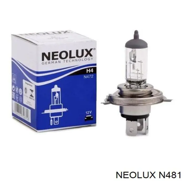 Lâmpada halógena Neolux N481 preço, a partir de 4,56 USD