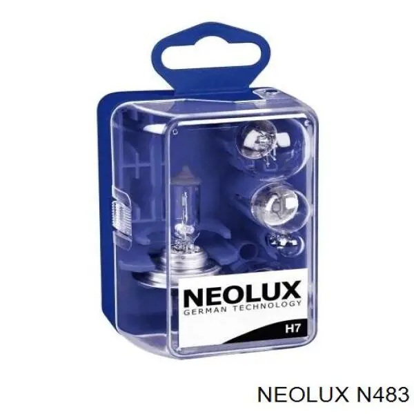 Lâmpada halógena Neolux N483 preço, a partir de 3,93 USD
