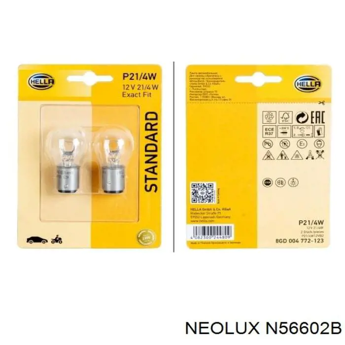 Lâmpada Neolux N56602B preço, a partir de 1,56 USD