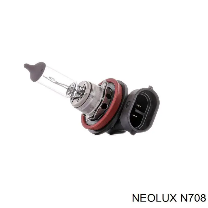 Lâmpada halógena Neolux N708 preço, a partir de 10,41 USD