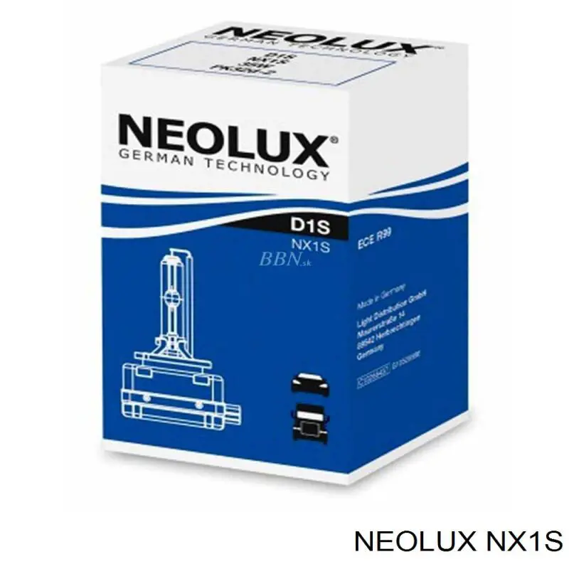 Lâmpada de xénon Neolux NX1S preço, a partir de 57,89 USD