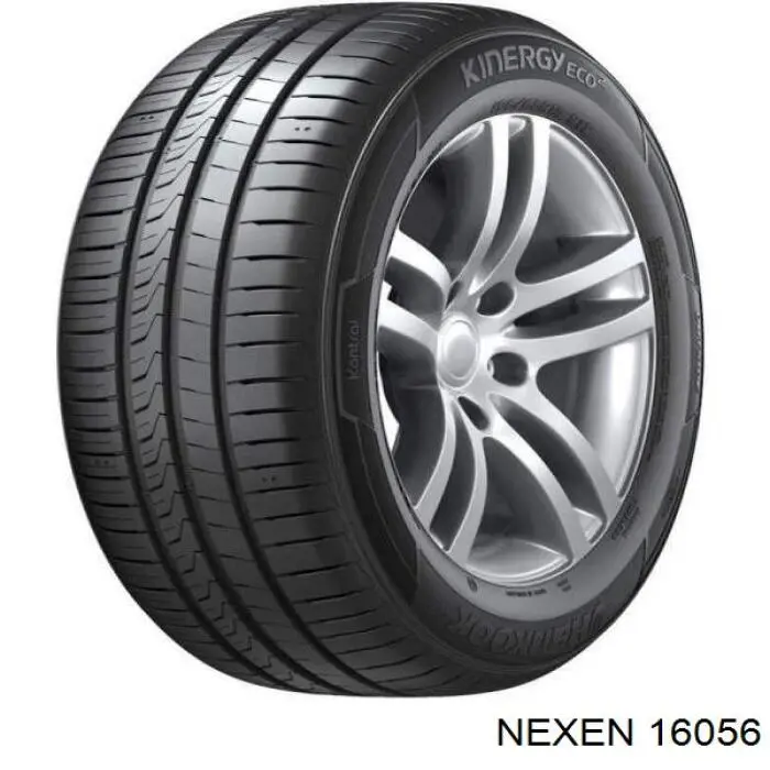 15909 Nexen Pneus de inverno