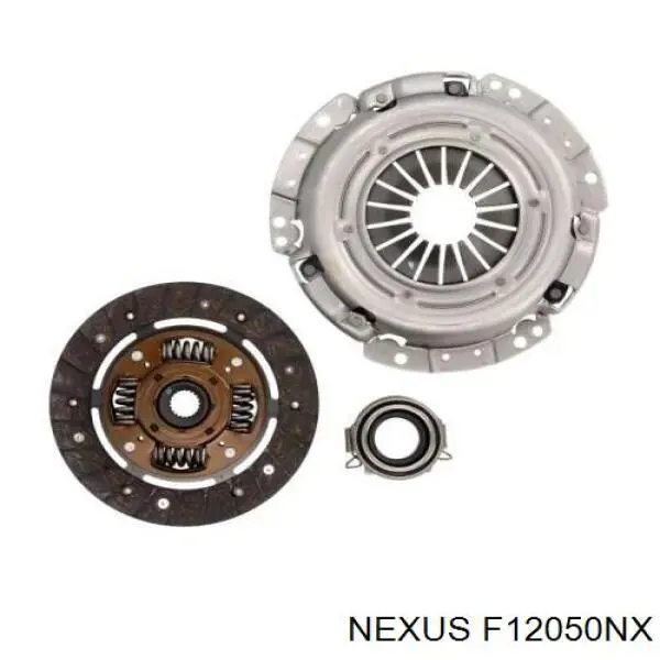 Kit de embraiagem (3 peças) Nexus F12050NX preço, a partir de 108,06 USD