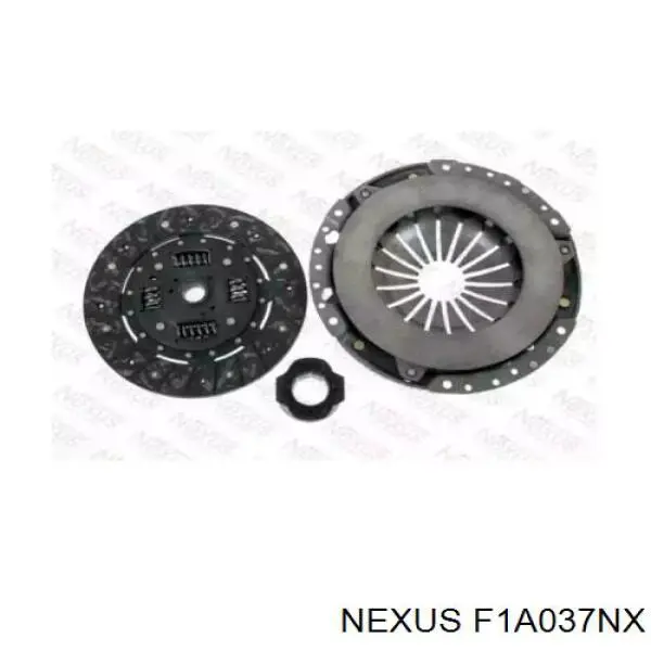 Kit de embraiagem (3 peças) Nexus F1A037NX preço, a partir de 152,27 USD