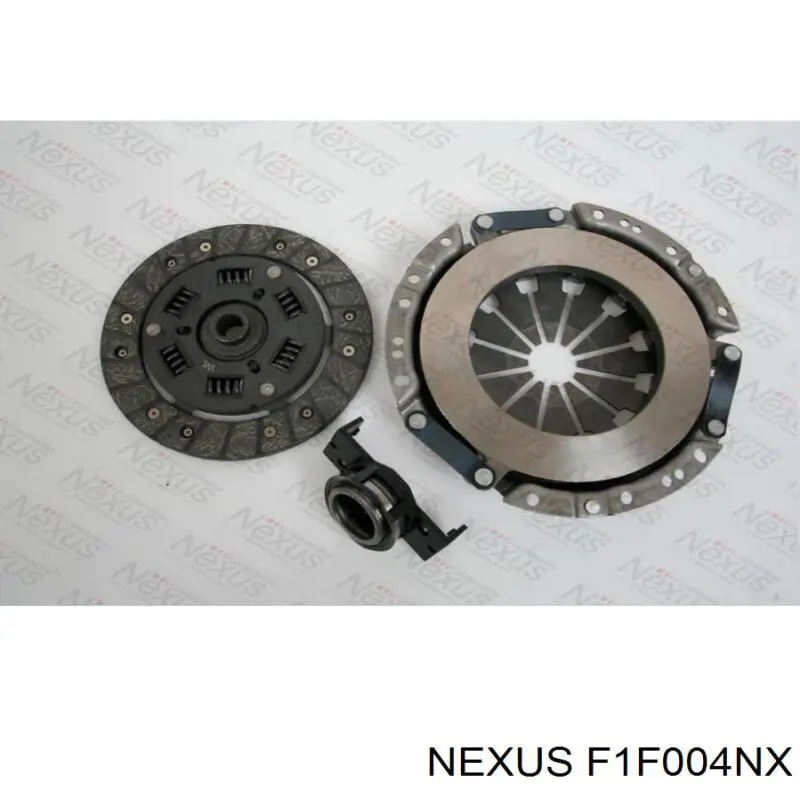 Kit de embraiagem (3 peças) Nexus F1F004NX preço, a partir de 66,48 USD