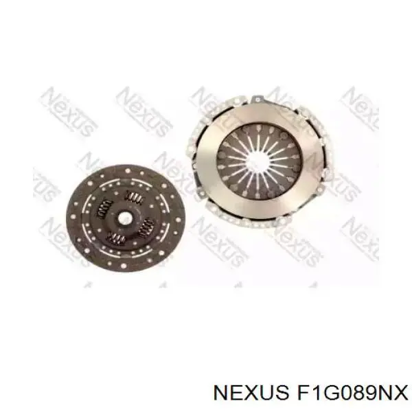 Kit de embraiagem (3 peças) Nexus F1G089NX preço, a partir de 127,67 USD