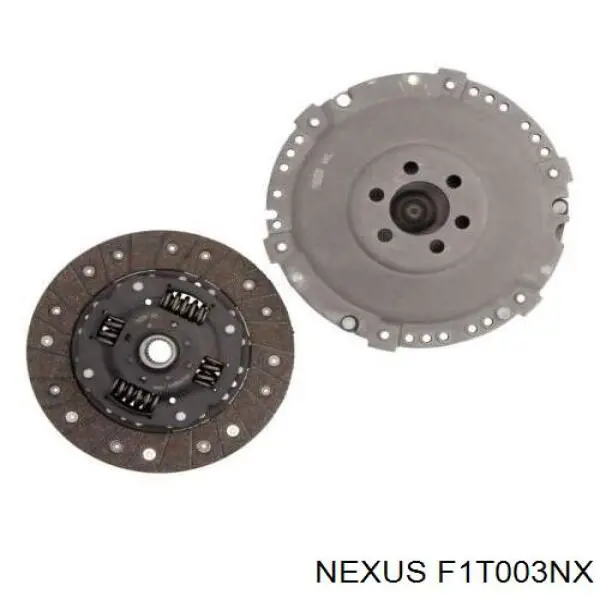 Kit de embraiagem (3 peças) Nexus F1T003NX preço, a partir de 98,33 USD
