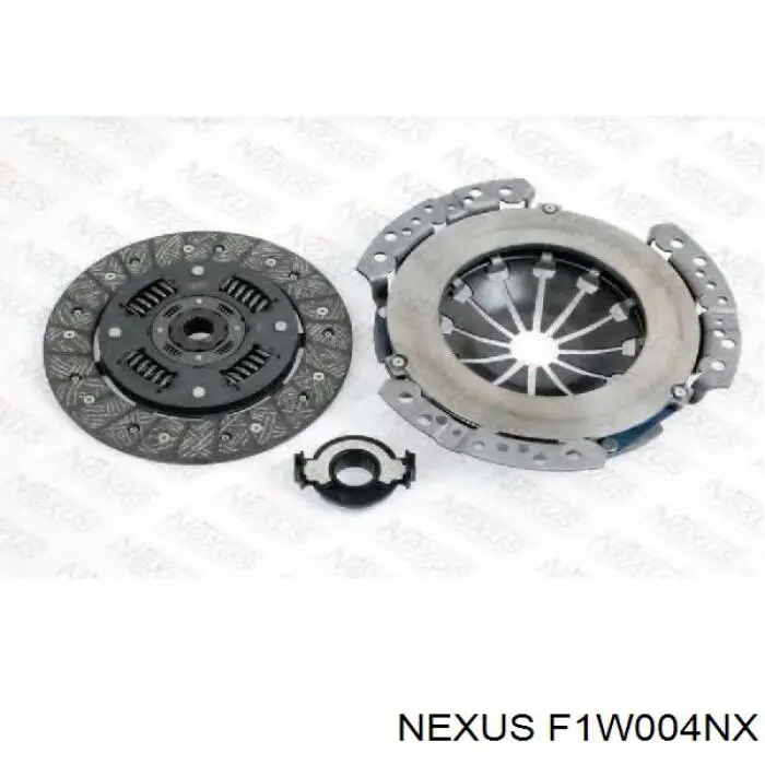 Kit de embraiagem (3 peças) Nexus F1W004NX preço, a partir de 97,26 USD