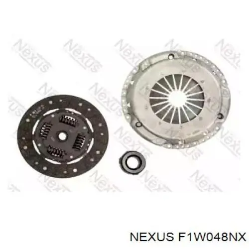 Kit de embraiagem (3 peças) Nexus F1W048NX preço, a partir de 145,23 USD