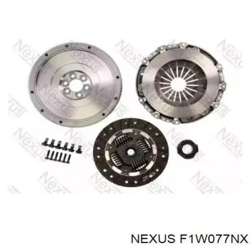 Kit de embraiagem (3 peças) Nexus F1W077NX preço, a partir de 234,36 USD
