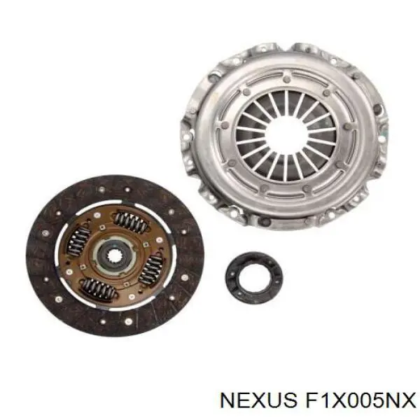 Kit de embraiagem (3 peças) Nexus F1X005NX preço, a partir de 109,74 USD