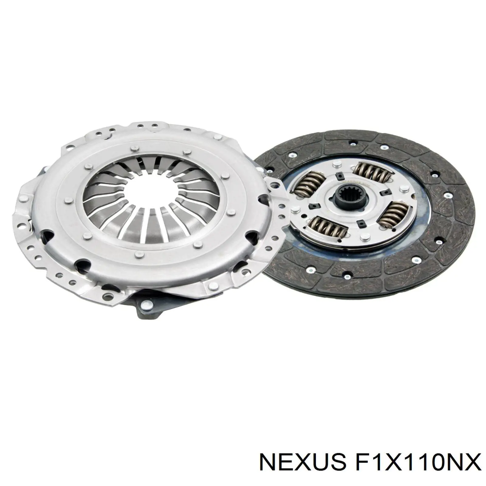 Kit de embraiagem (3 peças) Nexus F1X110NX preço, a partir de 129,99 USD