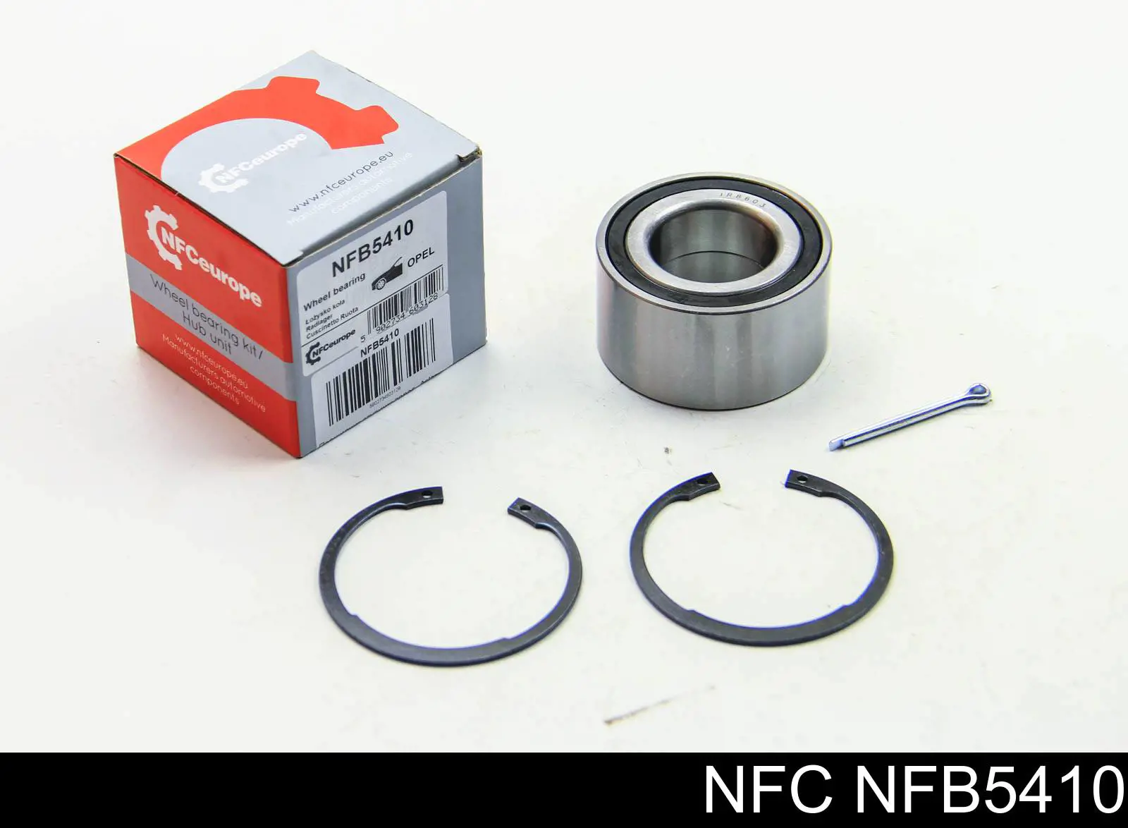 NFB5410 NFC Rolamento de cubo dianteiro