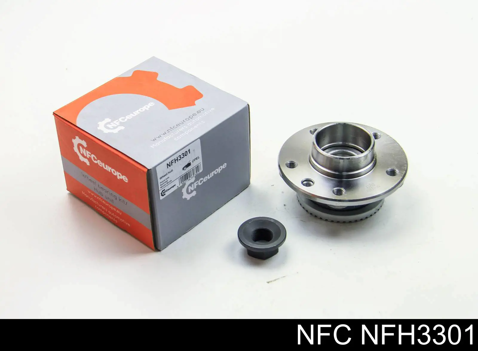 NFH3301 NFC Cubo dianteiro