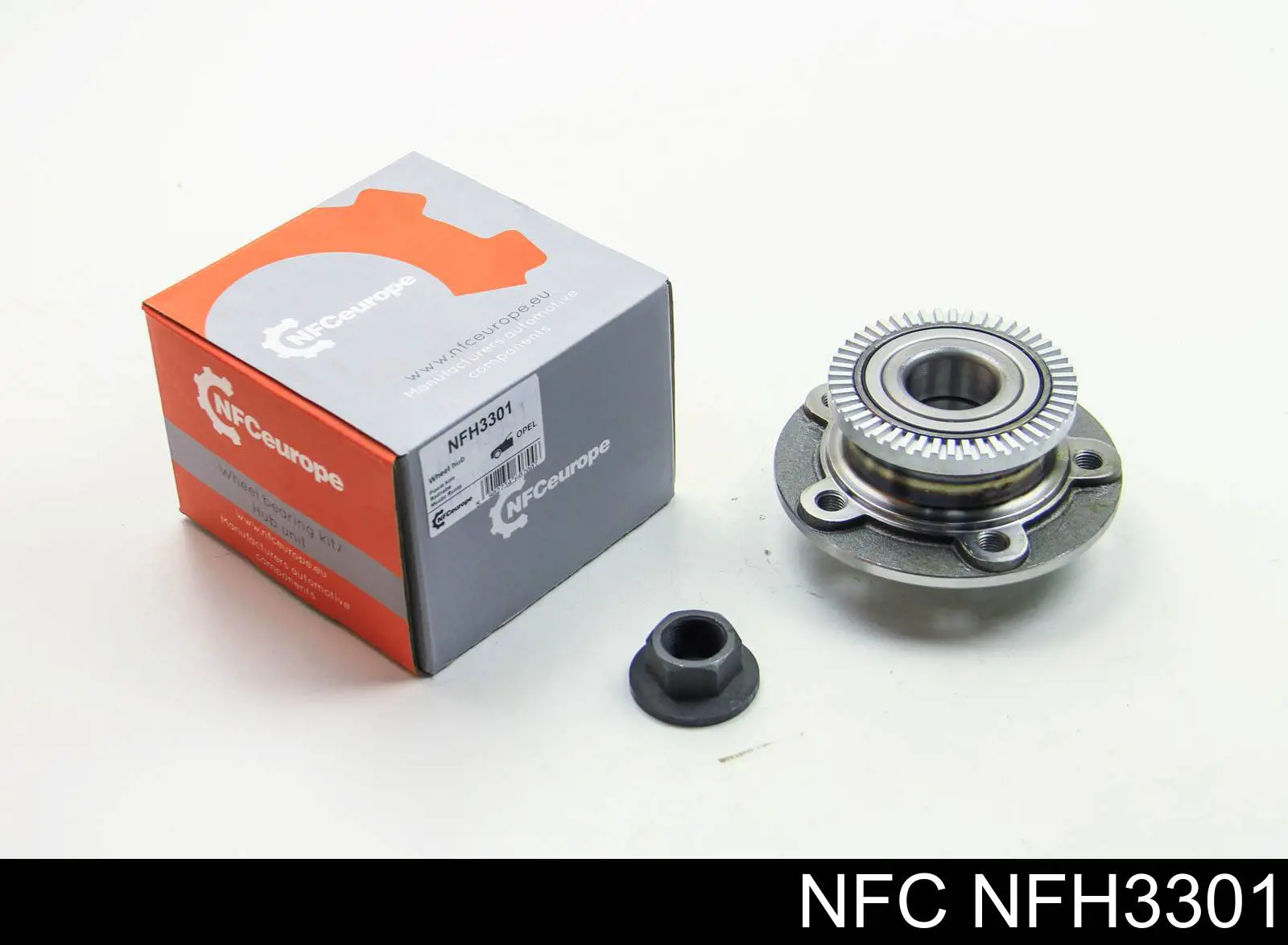 Cubo dianteiro NFC NFH3301 preço, a partir de 56,77 USD