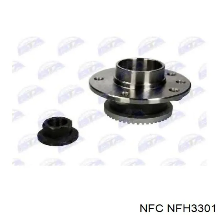 Compre NFH3301 NFC Cubo dianteiro