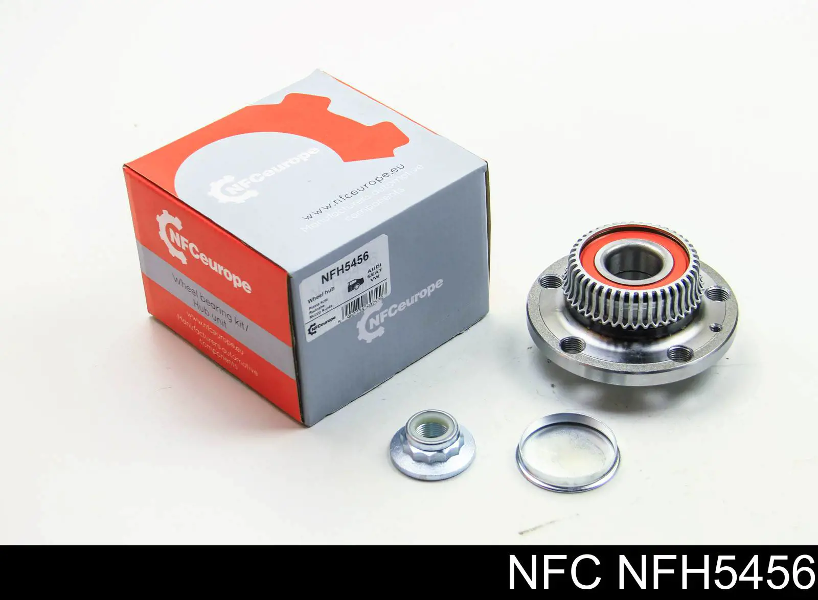 Cubo traseiro NFC NFH5456 preço, a partir de 46,64 USD