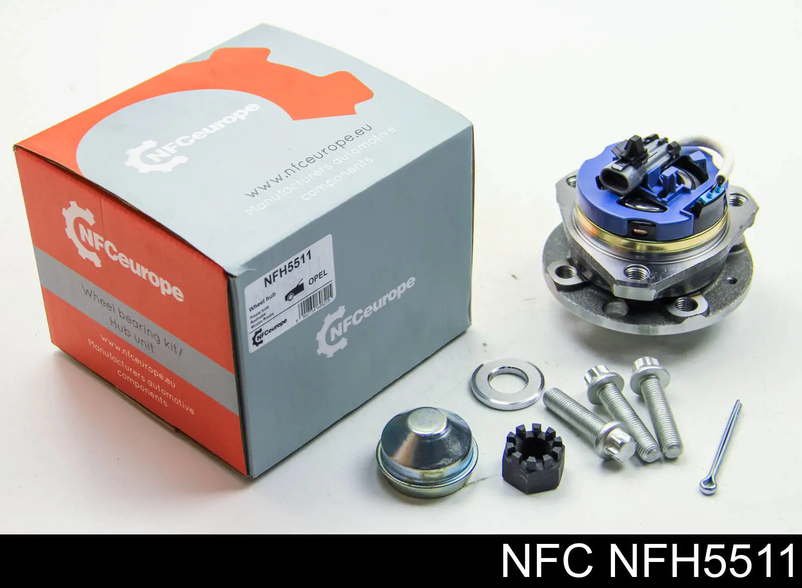 NFH5511 NFC Cubo dianteiro
