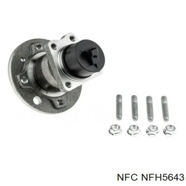Compre NFH5643 NFC Cubo dianteiro
