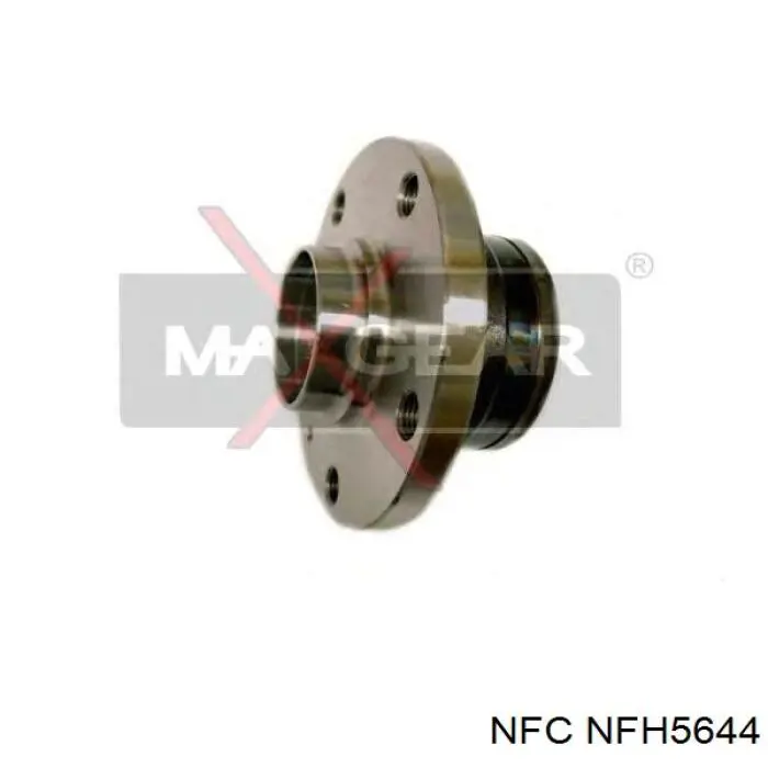 Cubo traseiro NFC NFH5644 preço, a partir de 54,48 USD