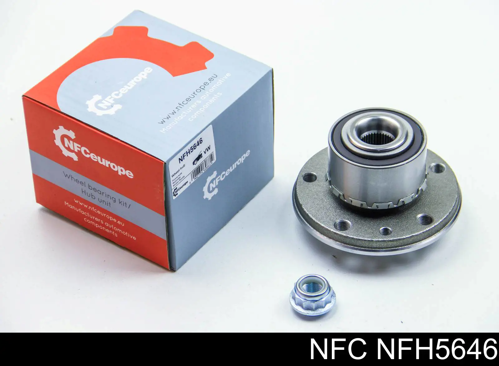 NFH5646 NFC Cubo dianteiro