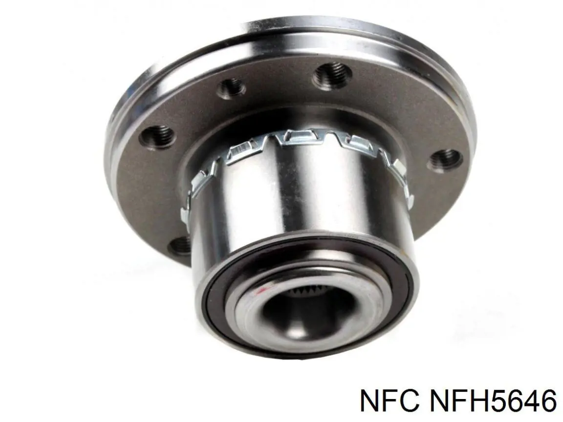Cubo dianteiro NFH5646 NFC