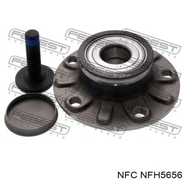 NFH5656 NFC Cubo traseiro