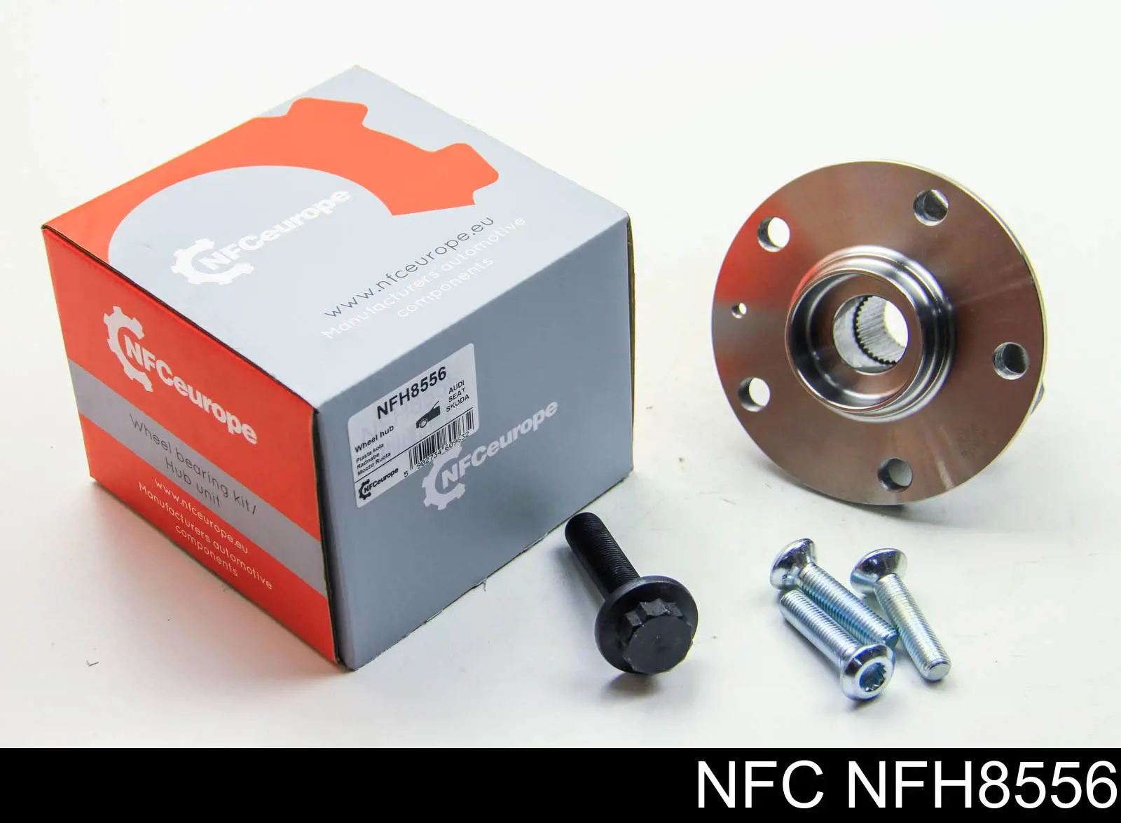 NFH8556 NFC Cubo dianteiro