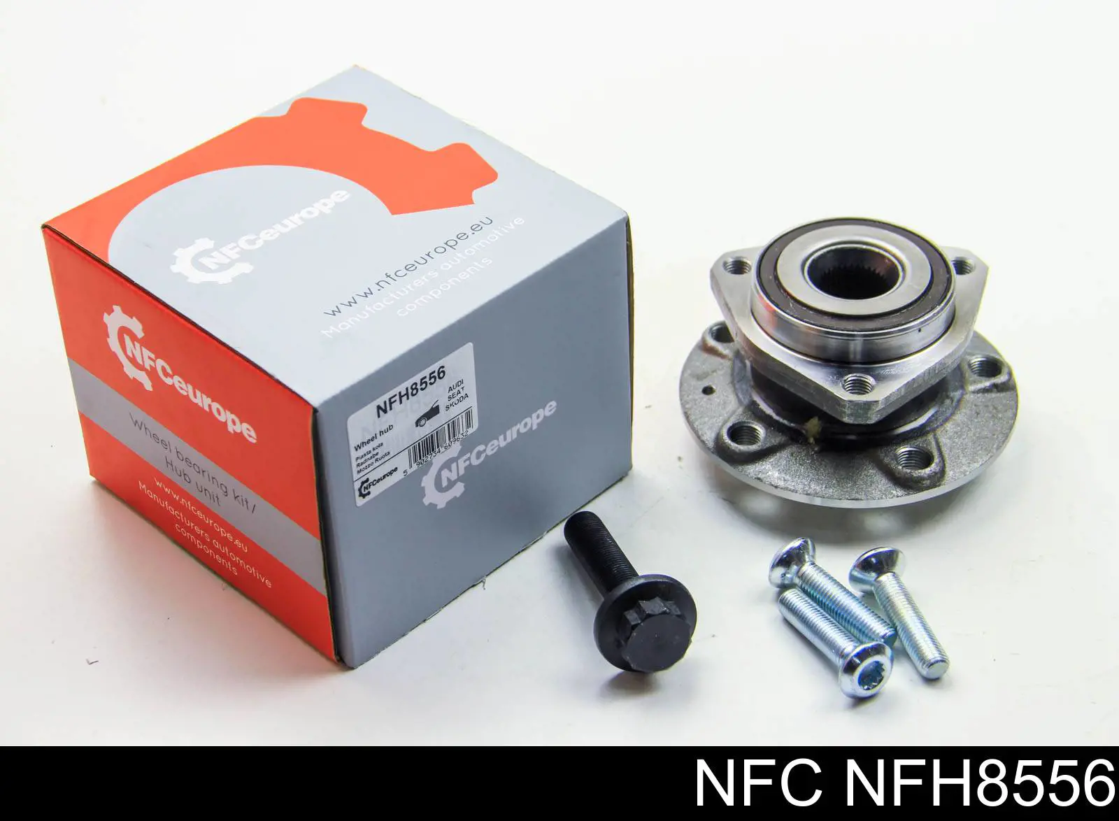 Cubo dianteiro NFC NFH8556 preço, a partir de 79,42 USD
