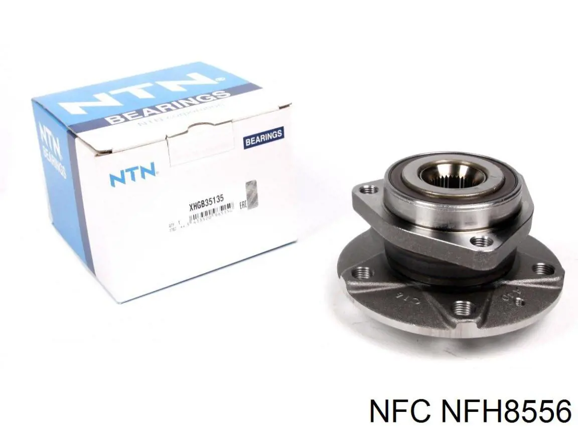 Compre NFH8556 NFC Cubo dianteiro