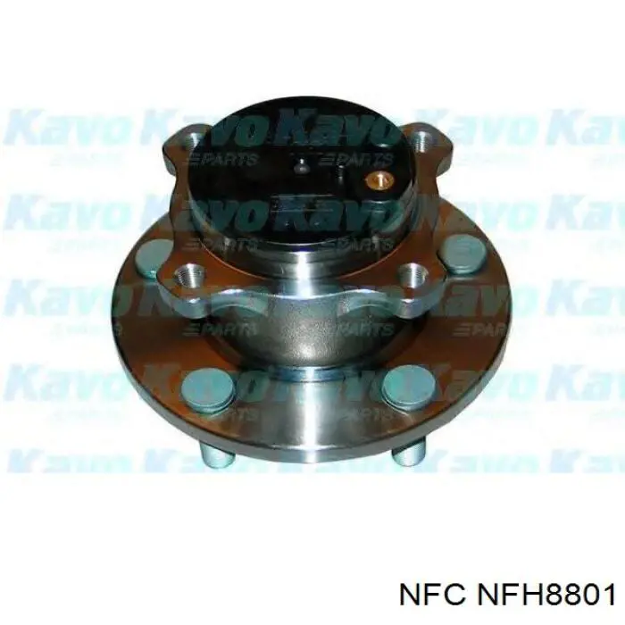 Cubo traseiro NFC NFH8801 preço, a partir de 80,91 USD