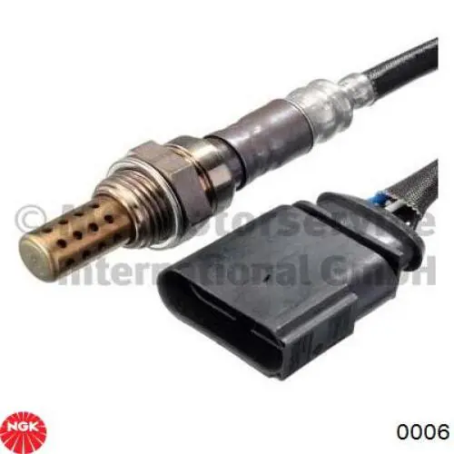 Compre 0006 NGK Sonda lambda, sensor de oxigênio até o catalisador