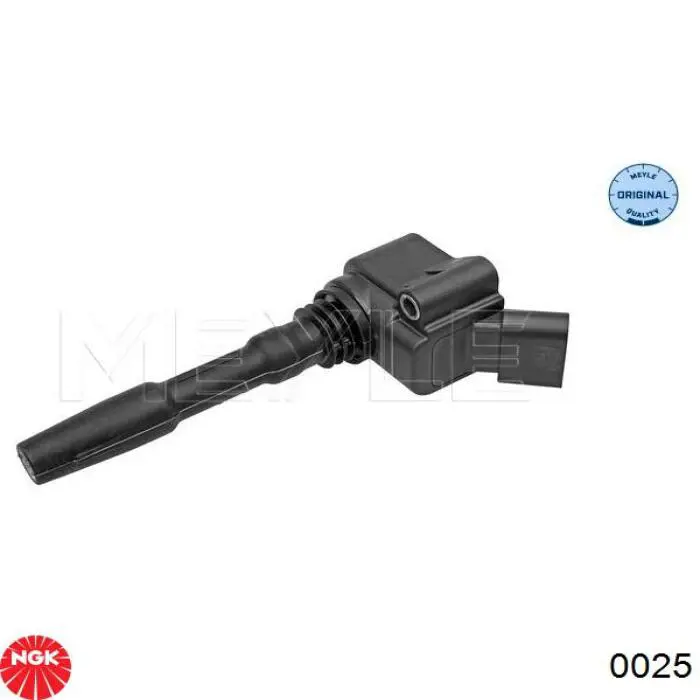 Sonda lambda, sensor de oxigênio NGK 0025 preço, a partir de 350,71 USD