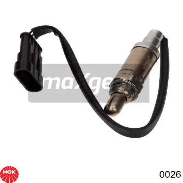 Compre 75040 FAE Sonda lambda, sensor de oxigênio