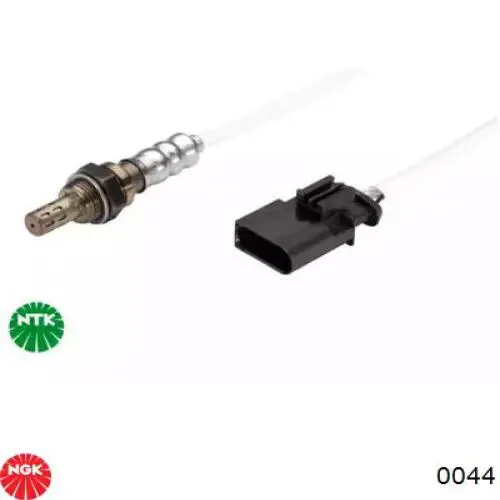 Sonda lambda, sensor de oxigênio NGK 0044 preço, a partir de 56,28 USD