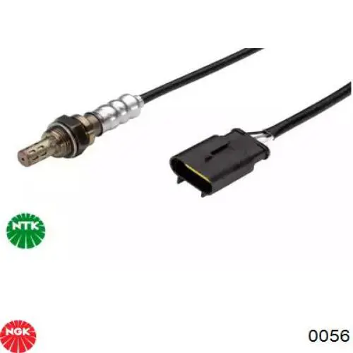 Compre 0056 NGK Sonda lambda, sensor de oxigênio