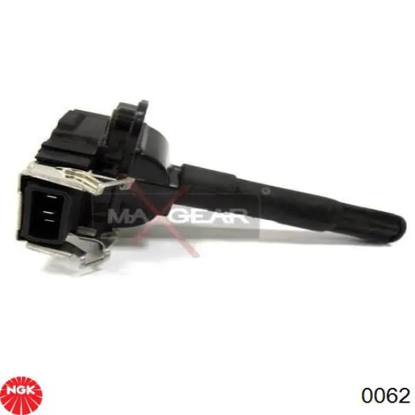 Compre 0062 NGK Sonda lambda, sensor de oxigênio até o catalisador