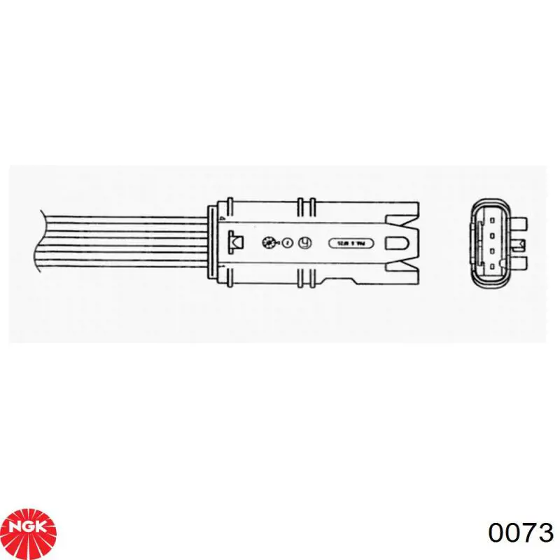 Compre 0073 NGK 