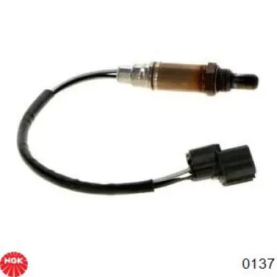 Compre 0137 NGK Sonda lambda, sensor de oxigênio até o catalisador
