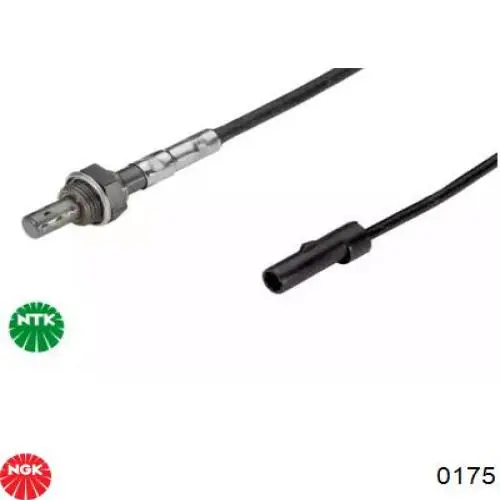 Sonda lambda, sensor de oxigênio 461912161100 Magneti Marelli