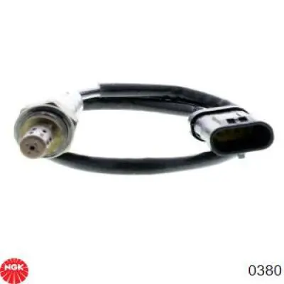 Sonda lambda, sensor de oxigênio depois de catalisador NGK 0380 preço, a partir de 40,93 USD