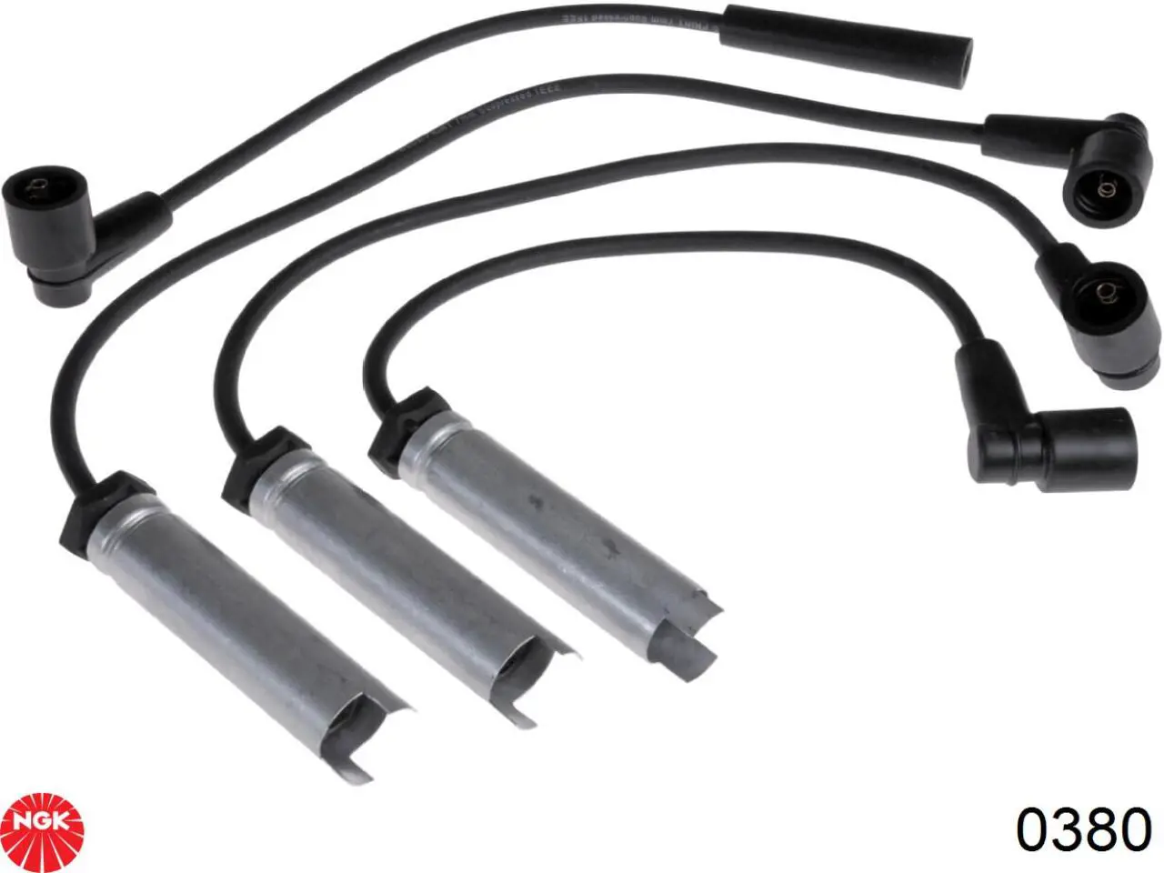Compre 0380 NGK Sonda lambda, sensor de oxigênio depois de catalisador