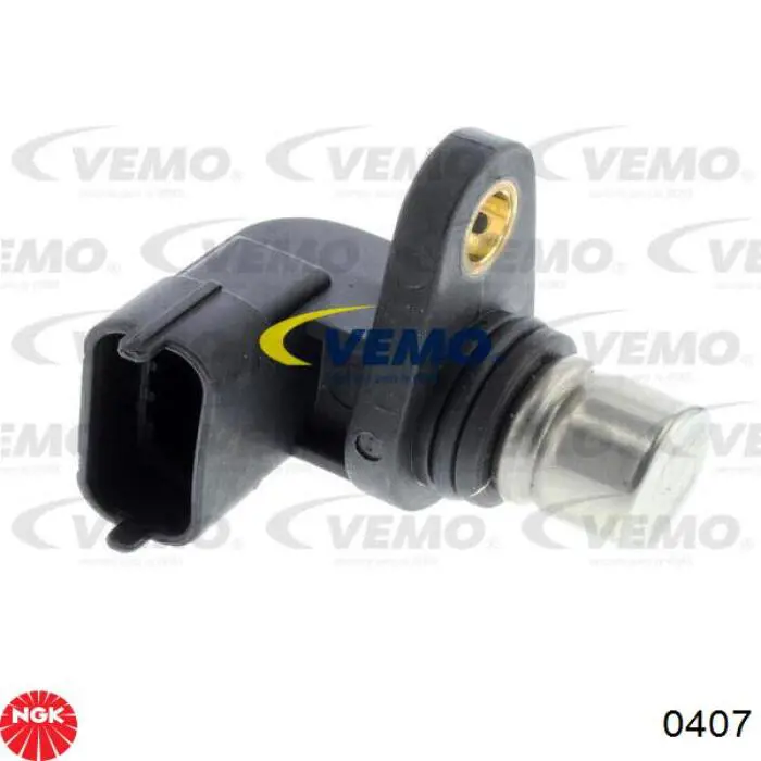 Compre 0407 NGK Sonda lambda, sensor de oxigênio