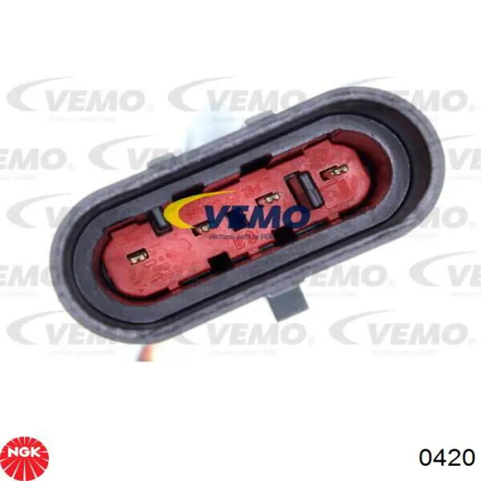 Sonda lambda, sensor de oxigênio NGK 0420 preço, a partir de 134,27 USD