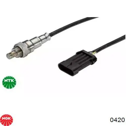 Compre 0420 NGK Sonda lambda, sensor de oxigênio