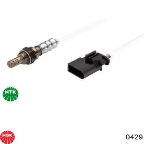Compre MHK100722 Rover Sonda lambda, sensor de oxigênio